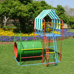 Baby Jungle Gym with Tent