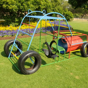 Car – with Bench